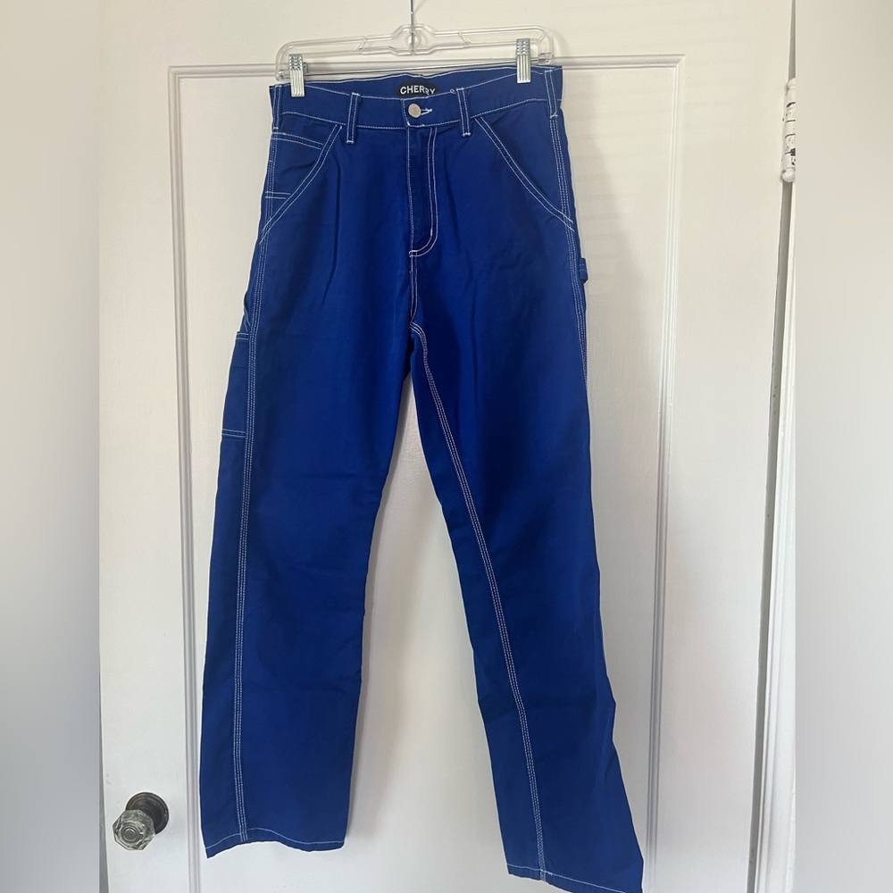 Cherry LA Painter Pant Size 28